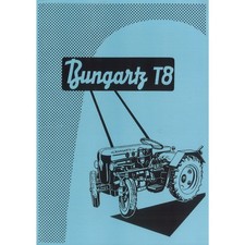Bungartz spezial schlepper t8p - spezial-schlepper,