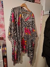 Damen Strandkleid Tunika Von