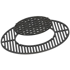 Gusseisen Grillrost System Ø