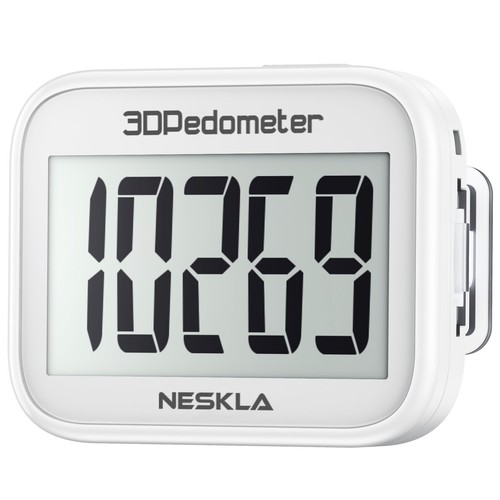 Neskla schrittzähler zum - neskla, 3d
