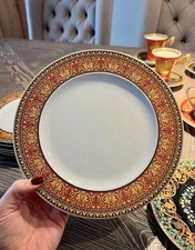 Rosenthal Versace Medusa Red -