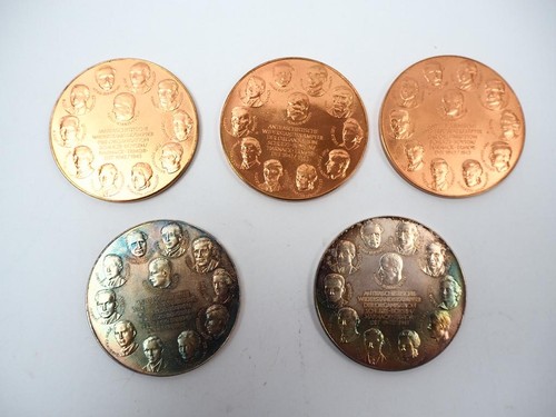 Medaille ddr - 5x,