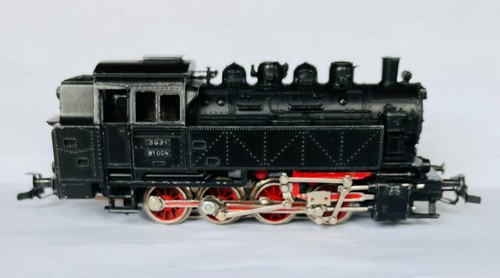 Märklin dampflok 81 - br,