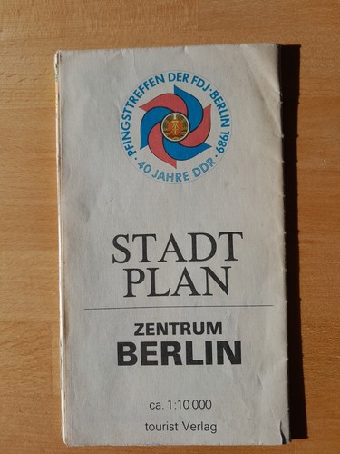 Stadtplan zentrum - stadtplan, "zentrum
