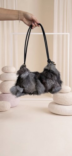 Elegante handtasche echtes - elegante,