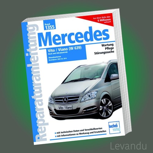 Mercedes vito viano - mercedes, /