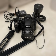Nikon coolpix p510 superzoom - p510,