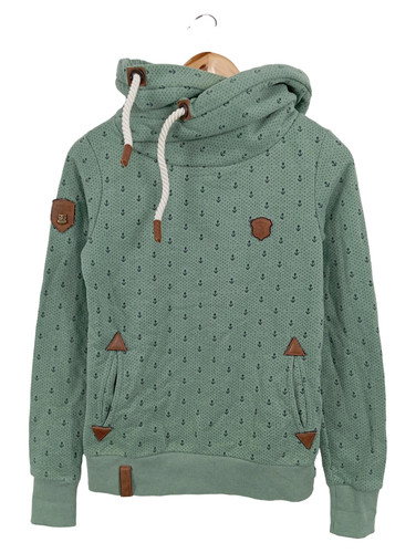 Naketano damen sweatjacke - naketano,