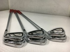 Mizuno JPX 800 FORGED Eisensatz 5-9, Pw 6tlg Flex S N.S.PRO 950GH HT Stahl