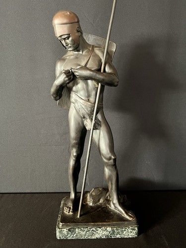 Ludwig eisenberger bronze - eisenberger,