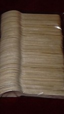 Kaffeelöffel aus Holz