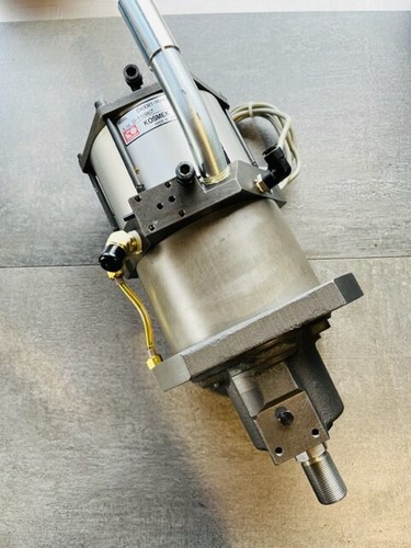 Kosmek hydraulische klammer - kosmek,
