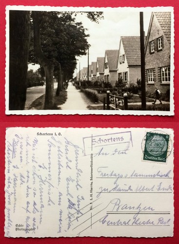 Foto schortens friesland - foto,