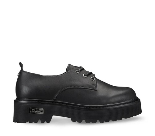 Kult schnürschuh damen leder - kult,