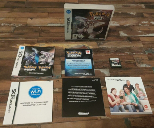 Pokémon perl edition - pokémon, perl-edition