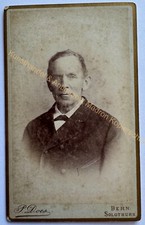 orig. CDV Foto Fotografie Bild