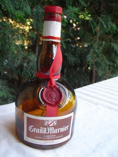 Grand marnier liqueur 700 - 🌹,