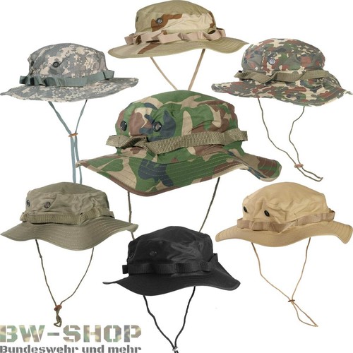 Army dschungelhut bw - us,