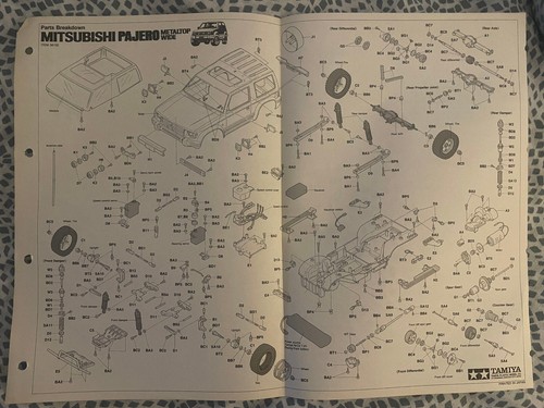 Tamiya original - tamiya,