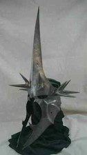 Hexenkönig Nazgul Helm Mittelalter Rüstung Stahlhelm Kostüm