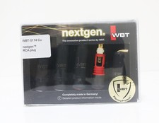 Genuine WBT 0114cu Nextgen RCA