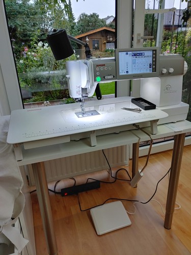 Nähmaschine janome - janome, m7