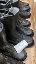 Bundeswehr Stiefel Eskortefahrer Feldjäger Motorrad Stiefel Leder Schaftstiefel