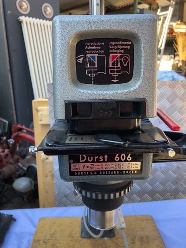 Durst 606 vergrößerungs und - 606,