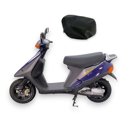 Sitzbezug schwarz für aprilia - sitzbezug,
