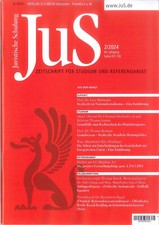 JuS Juristische Schulung