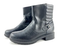 Damen Stiefel Stiefeletten