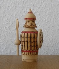 Matrjoschka! Matroschka! Babuschka! Einzel-Puppe! Leibwächter! SAMMLEROBJEKT RAR