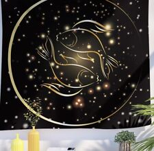 Galaxie Wandbehang Wandteppich