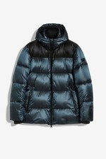Cinque Herrenjacke Gr. L 300€ Daunenjacke Outdoorjacke Winterjacke Parka Bomber