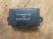 Mercedes W126 Sitzheizung Relais Teilenummer: 1268201826