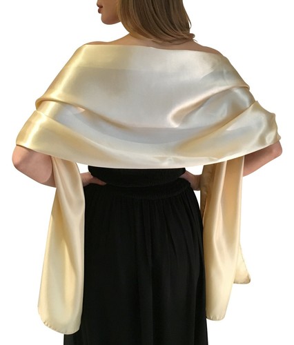 Zentral chic satin tücher - zentral,