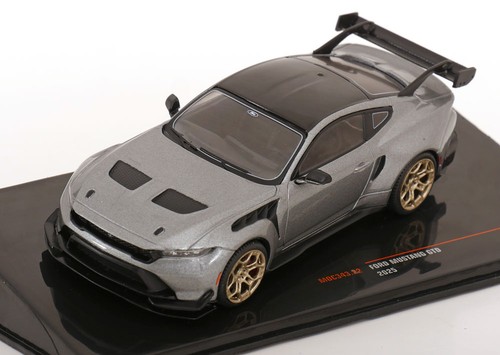 Ixo ford mustang gtd - ford,