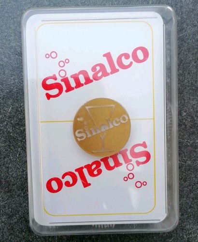 Vintage sinalco werbe - vintage,