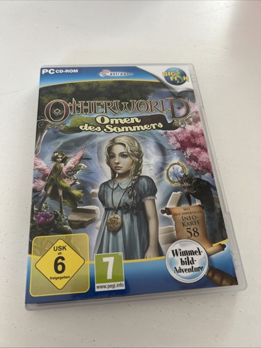 Otherworld omen des - omen,
