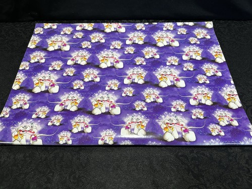 Diddl geschenkpapier bogen - geschenkpapier,
