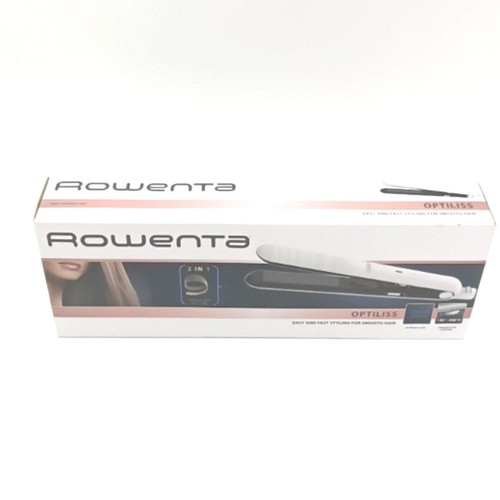 Rowenta haarglätter - rowenta,