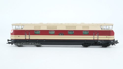 Gützold diesellok v180 - diesellok,