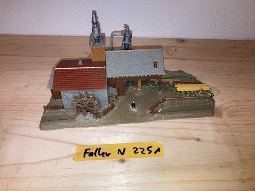 Faller 2251 sägewerk - faller, mit