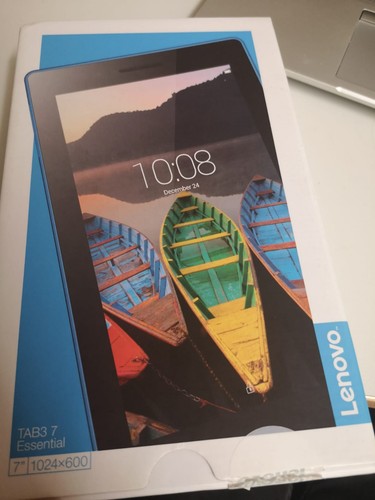 Lenovo tab essentials - 3, 7