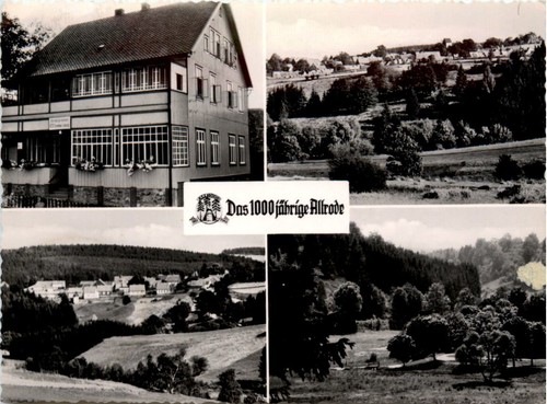 Allrode harz div - harz,, bilder