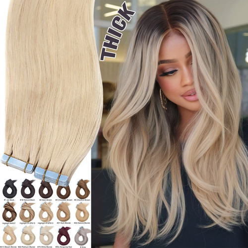 Stück tape haar - 80,