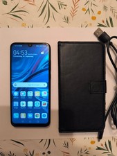 Huawei P Smart (2019) POT-LX1RUA - 64GB - Schwarz (Ohne Simlock) (Dual SIM)