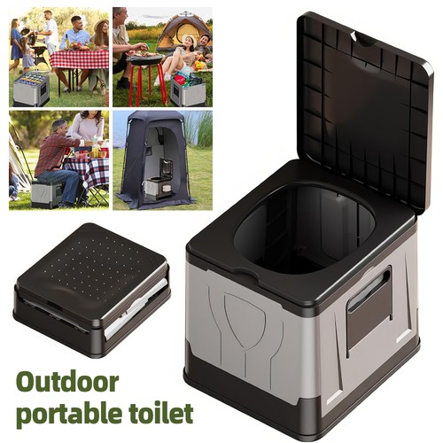 Campingtoilette faltbar für