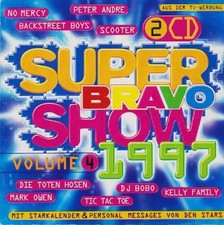 Bravo Super Show 4 (1997) - 2