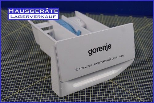 Waschmittelschublade